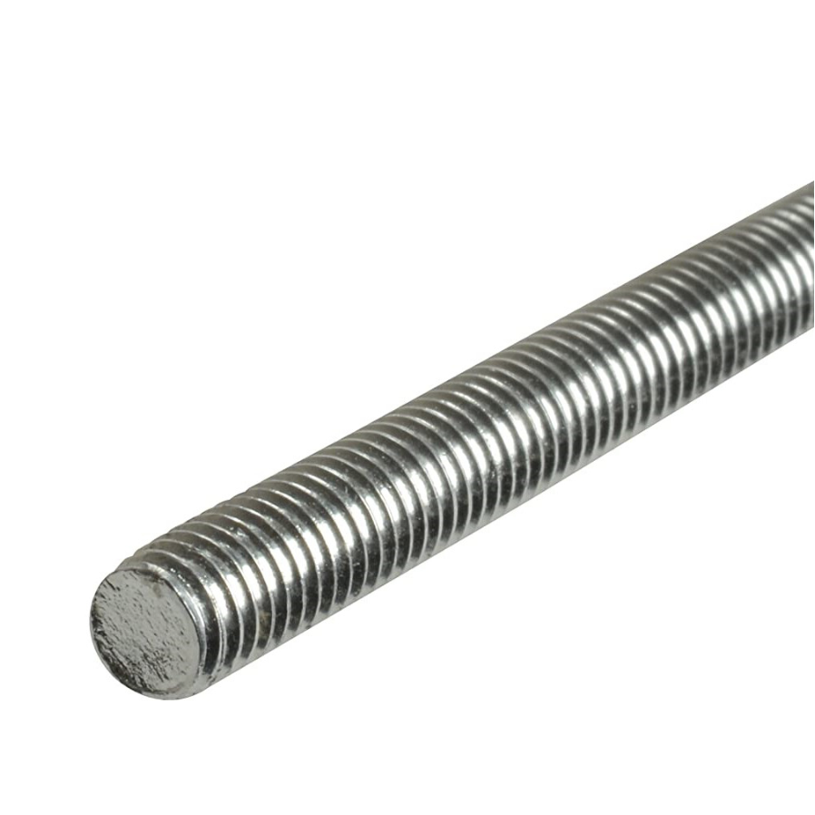 Srieginis strypas DIN DIN976-1 | 1000mm M14 cinkuotas Srieginis strypas DIN DIN976-1 | 1000mm M14 cinkuotas