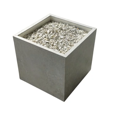 Betoninis gėlių vazonas 60 x 60 x 57 cm 2 Betoninis gėlių vazonas 60 x 60 x 57 cm 2
