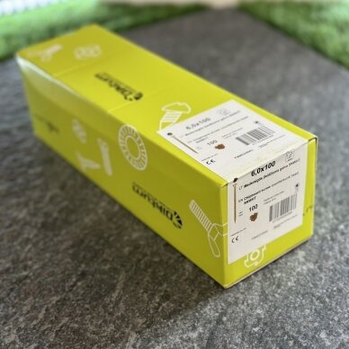 Konstrukcinis varžtas medžiui SNAPIT 6 x 100 - 100 vnt. TX30