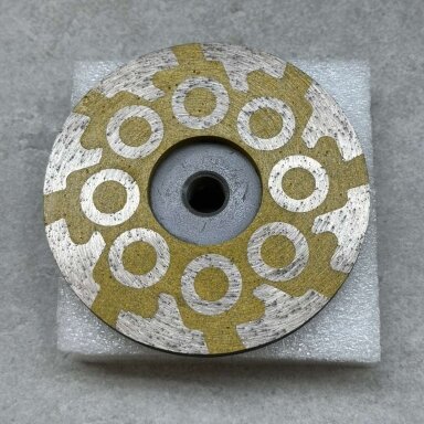 Deimantinis šlifavimo diskas M14/100mm, 100 Deimantinis šlifavimo diskas M14/100mm, 100