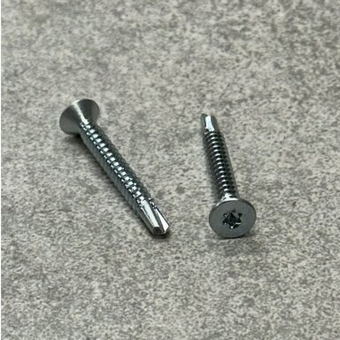 FB varžtai metalui, (Torx) DIN-7504, 5,5 x 45, 50 vnt FB varžtai metalui, (Torx) DIN-7504, 5,5 x 45, 50 vnt