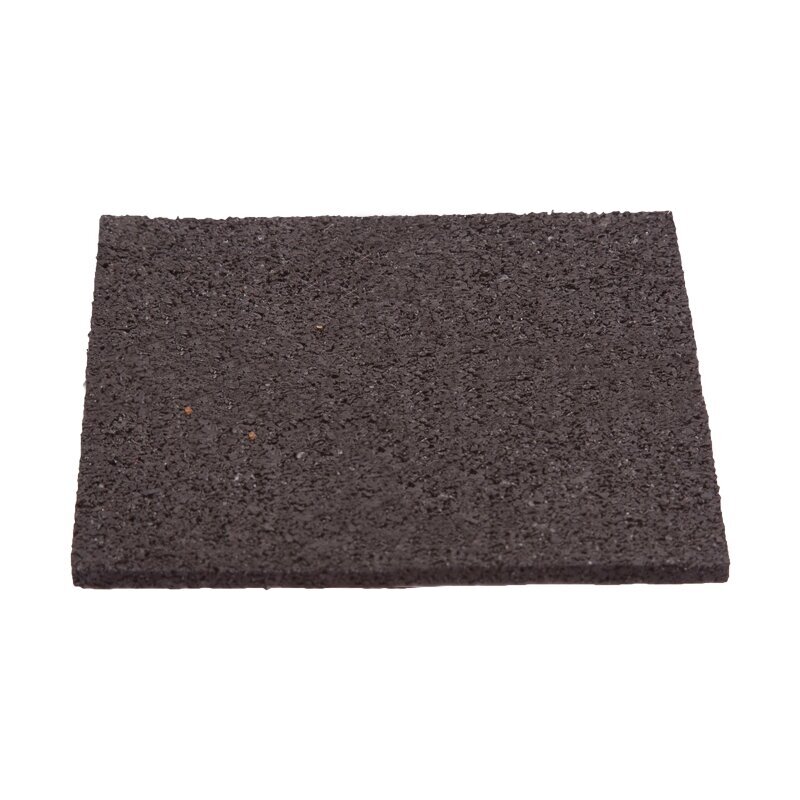 Guminis padas pjedestalui 4 mm 240x240 mm
