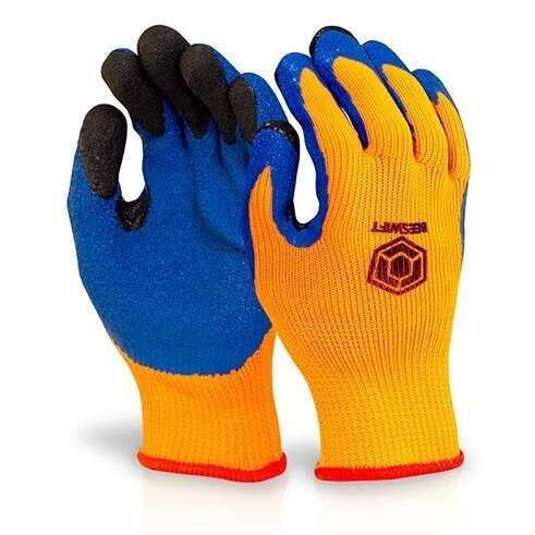 LATEX THERMO-STAR F-DIP pirštinės LATEX THERMO-STAR F-DIP pirštinės