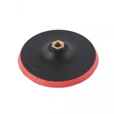 Šlifavimo padas 100 mm, 14 mm/m14 Šlifavimo padas 100 mm, 14 mm/m14