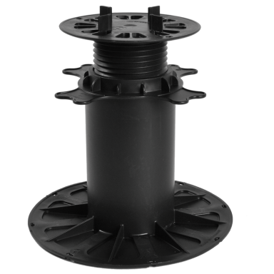 Reguliuojamas pjedestalas 125 mm - 225 mm plytelėms