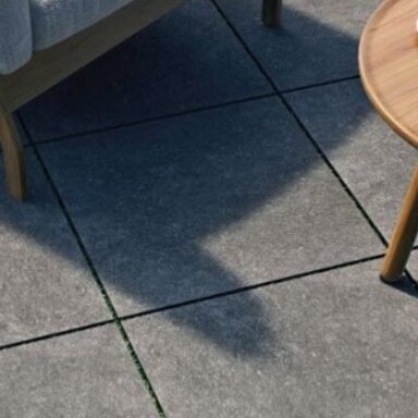 Terasinė plytelė Spectre Grey 60x60x2 1m2