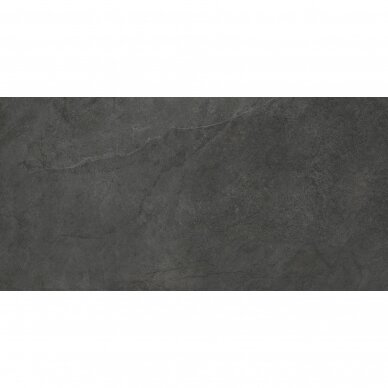 Terasinė plytelė Pizarra Antracite 60x120x2 1m2