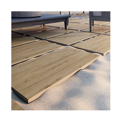 Terasinė plytelė Suomi Cream 60x120x2 1m2