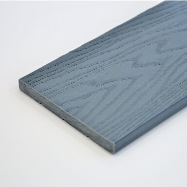 Tvorinė lenta 3D (116 mm x 12 mm) Olive 1m. Tvorinė lenta 3D (116 mm x 12 mm) Olive 1m.