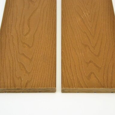Tvorinė lenta 3D (116 mm x 12 mm) Karamelė 1m.