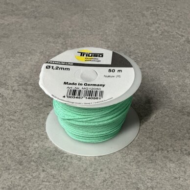 Virvė Triuso, 1.2mm x 50m Virvė Triuso, 1.2mm x 50m